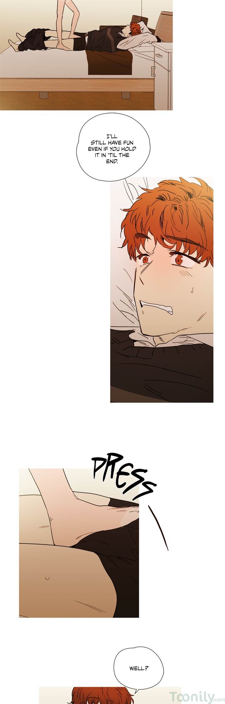 Capture Chapter 43 Page 11