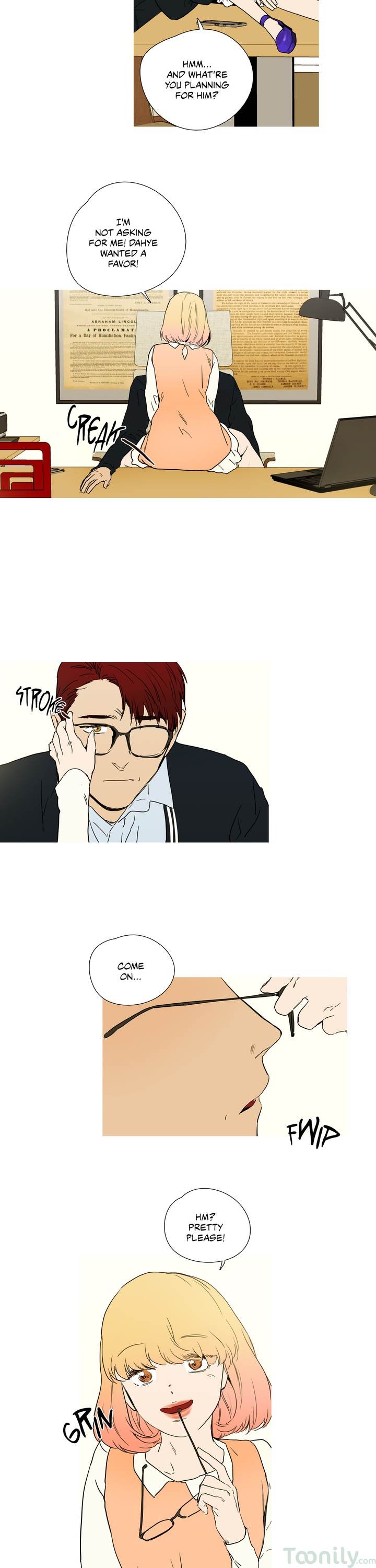 Capture Chapter 43 Page 17