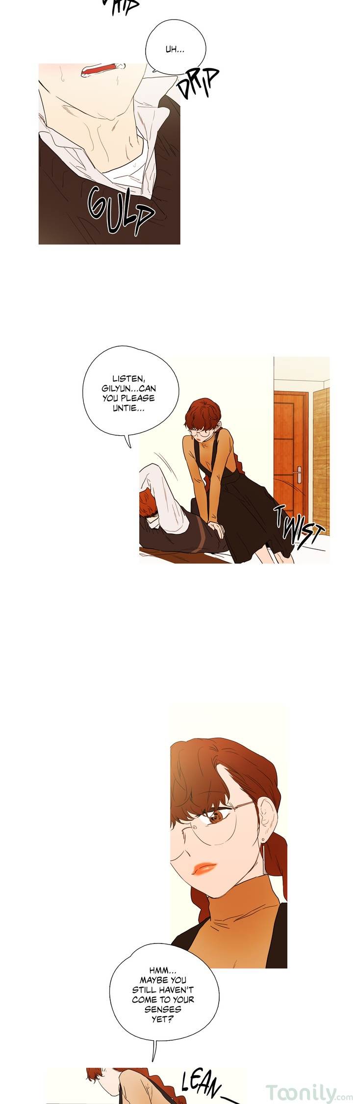 Capture Chapter 43 Page 2