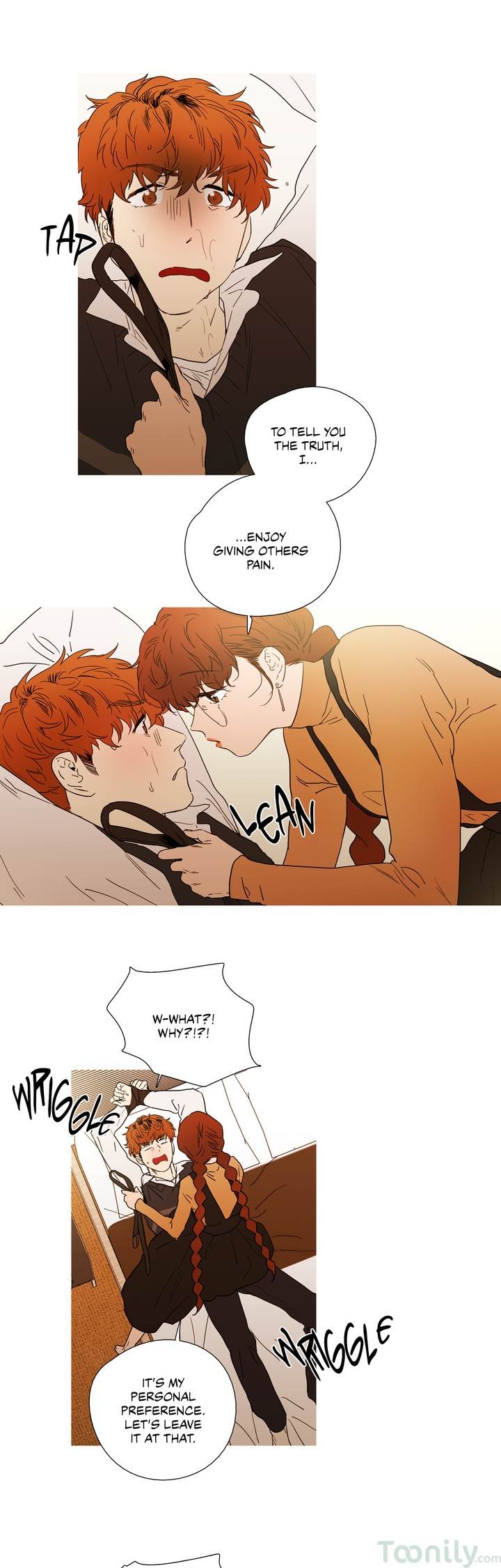 Capture Chapter 43 Page 4