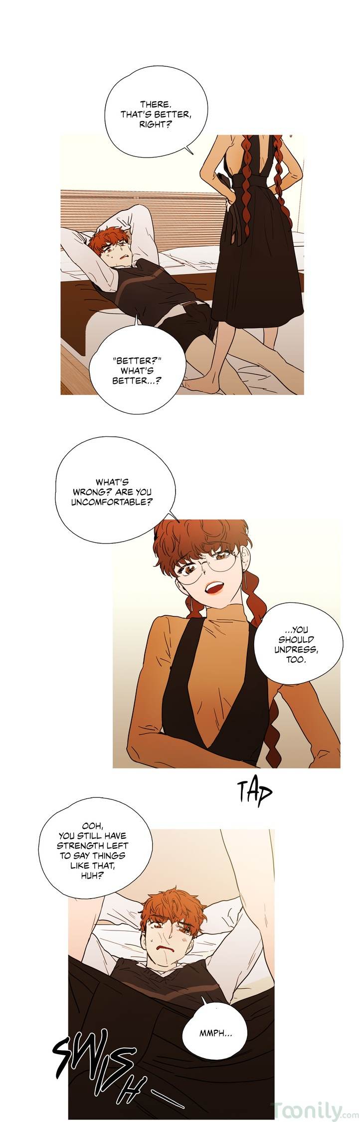 Capture Chapter 43 Page 9