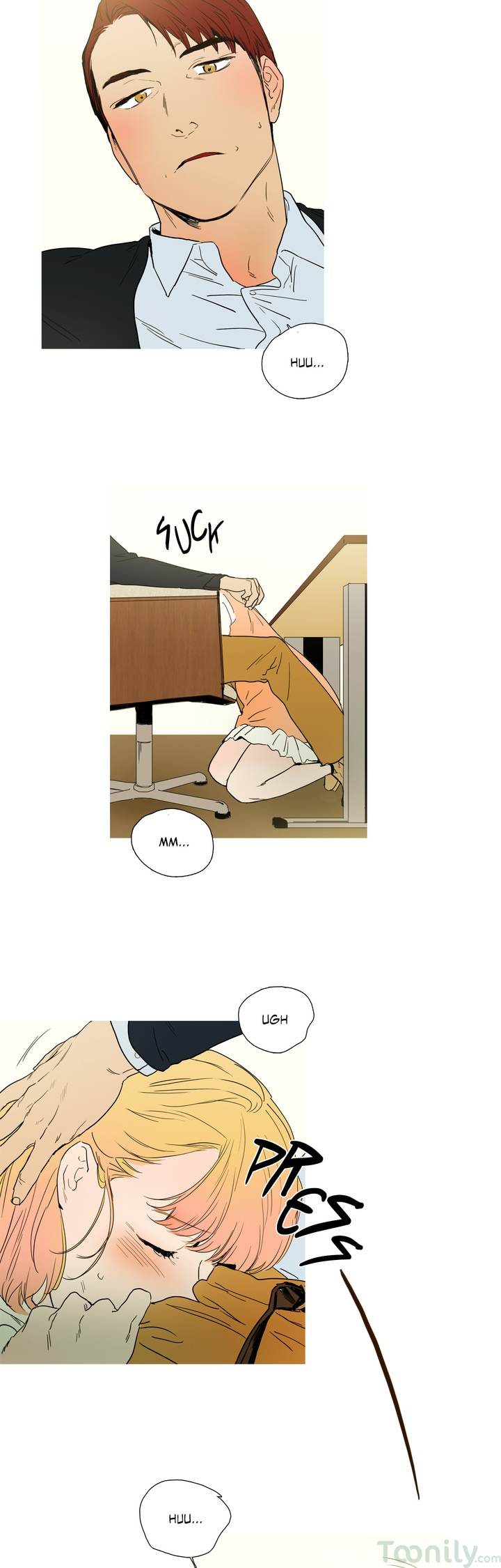 Capture Chapter 44 Page 11