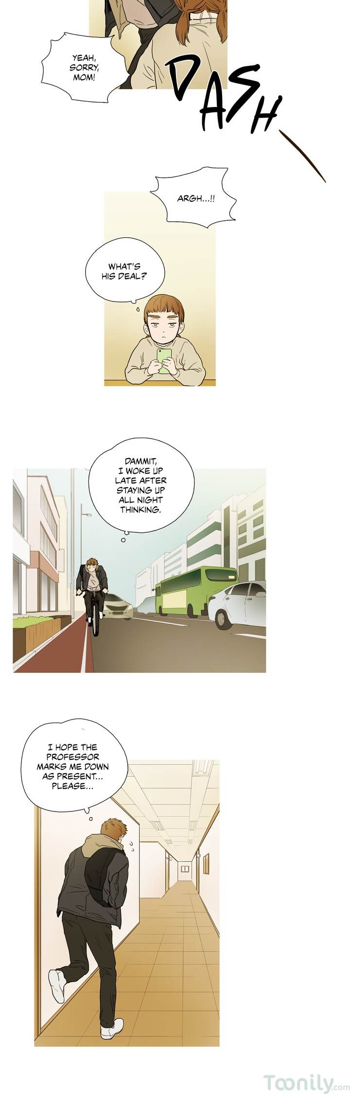 Capture Chapter 44 Page 17