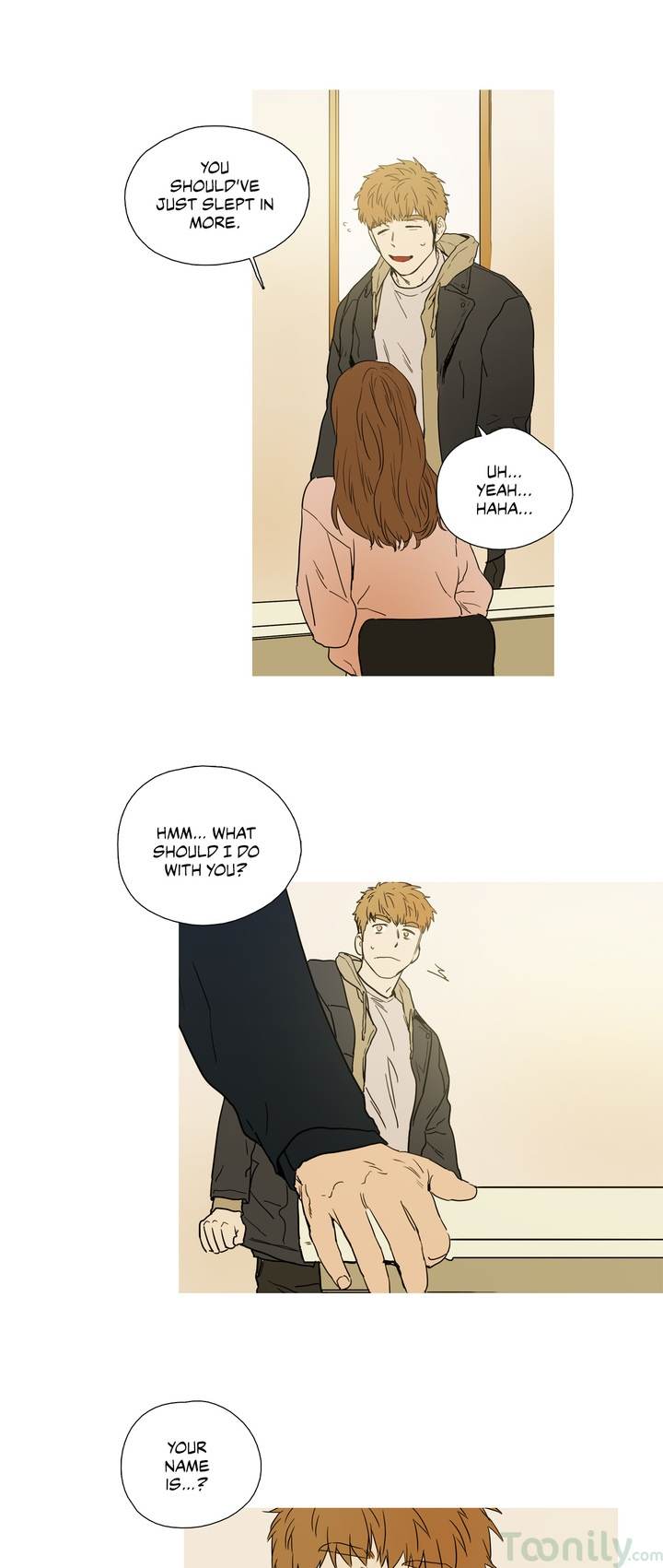Capture Chapter 44 Page 19