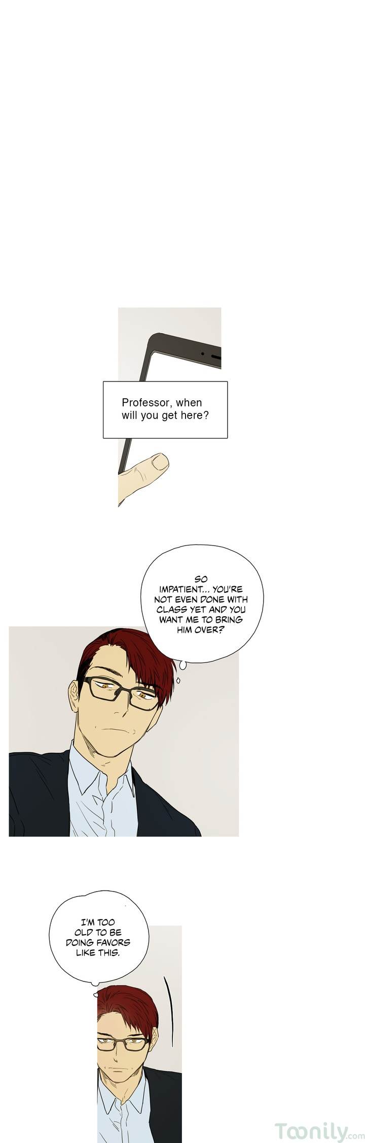 Capture Chapter 45 Page 10