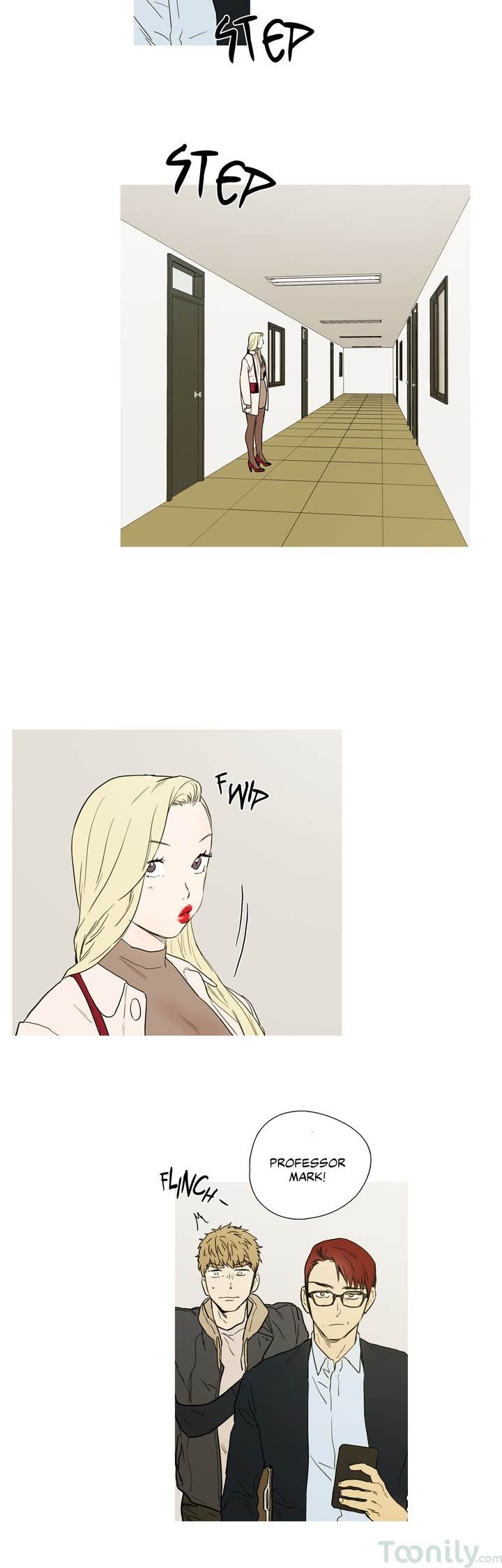 Capture Chapter 45 Page 11