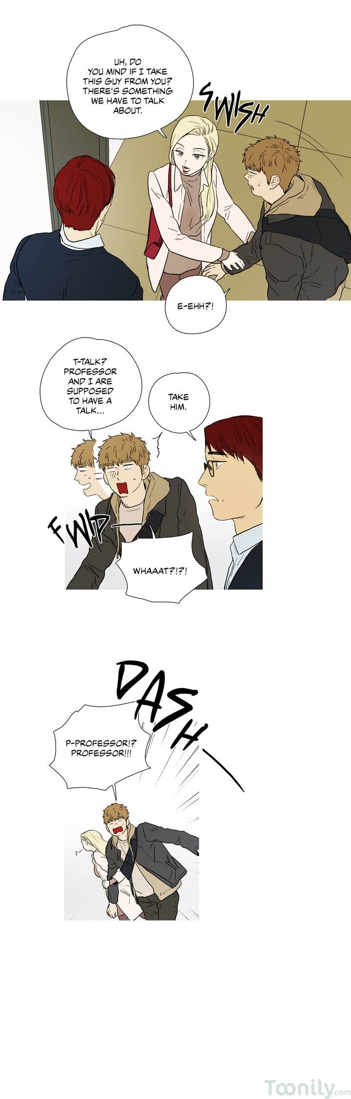 Capture Chapter 45 Page 13
