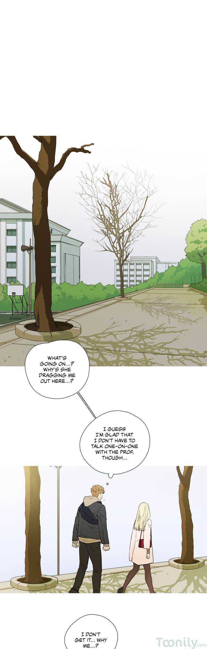 Capture Chapter 45 Page 14