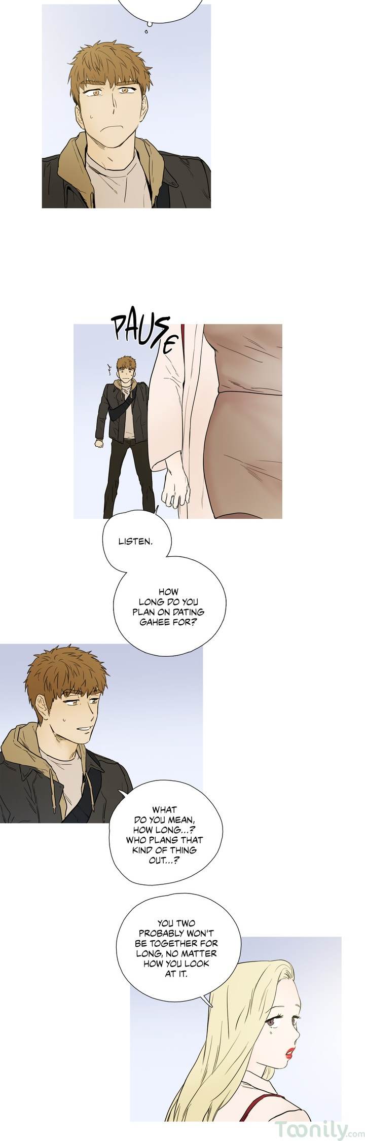 Capture Chapter 45 Page 15