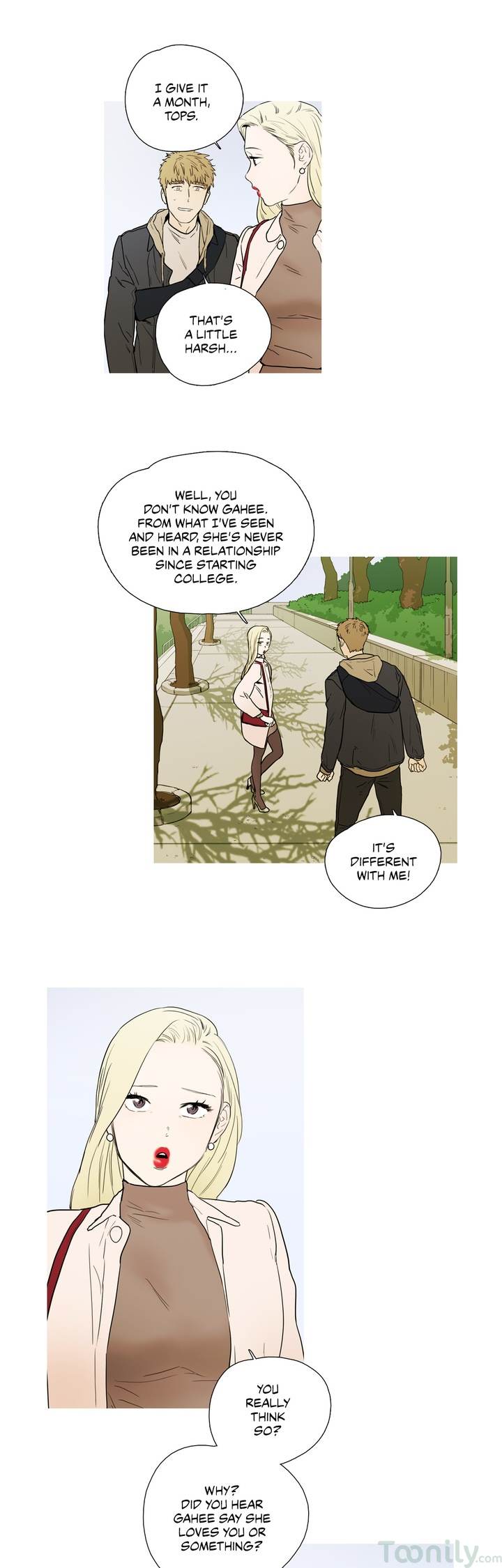 Capture Chapter 45 Page 16
