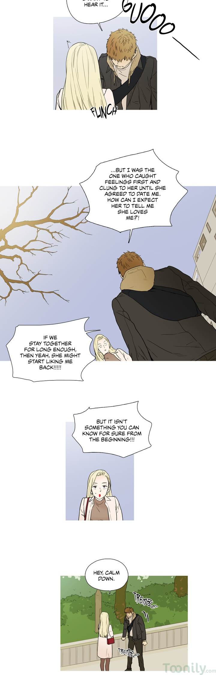 Capture Chapter 45 Page 18