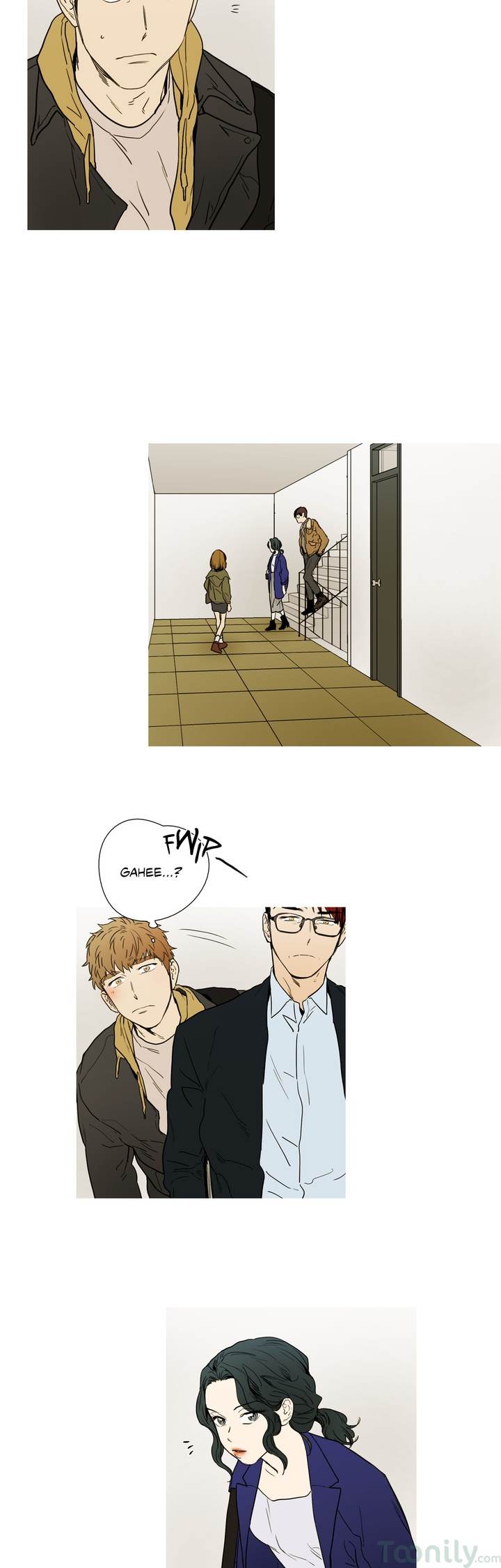 Capture Chapter 45 Page 5