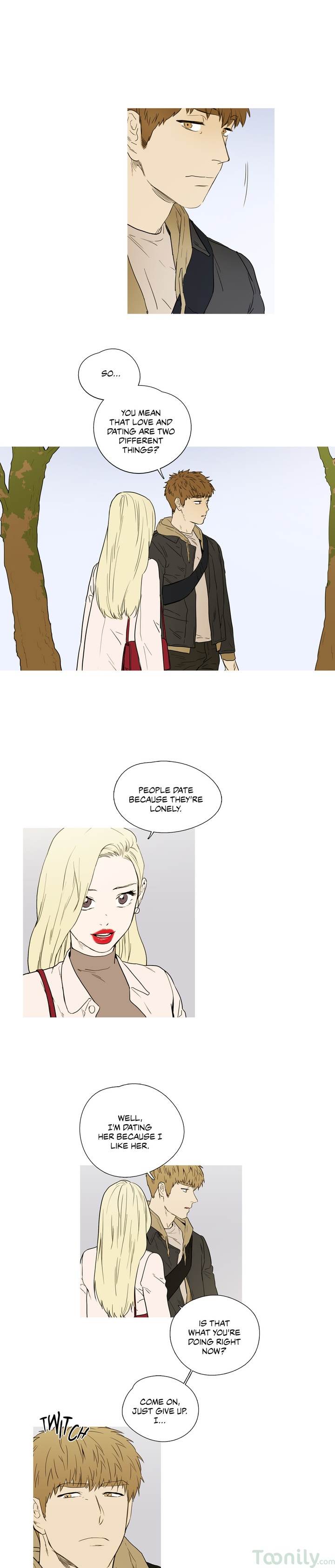 Capture Chapter 46 Page 1