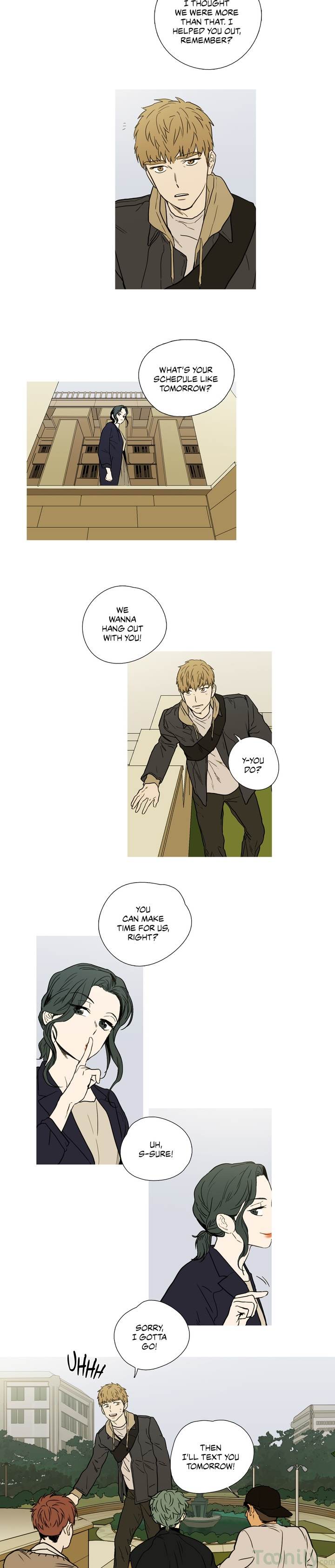 Capture Chapter 46 Page 10
