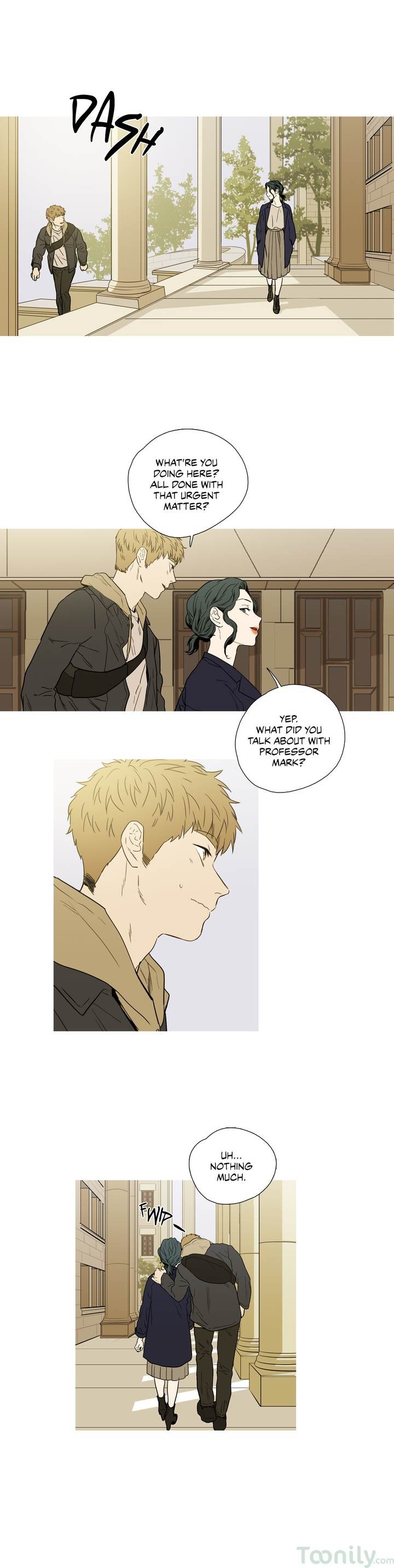 Capture Chapter 46 Page 11