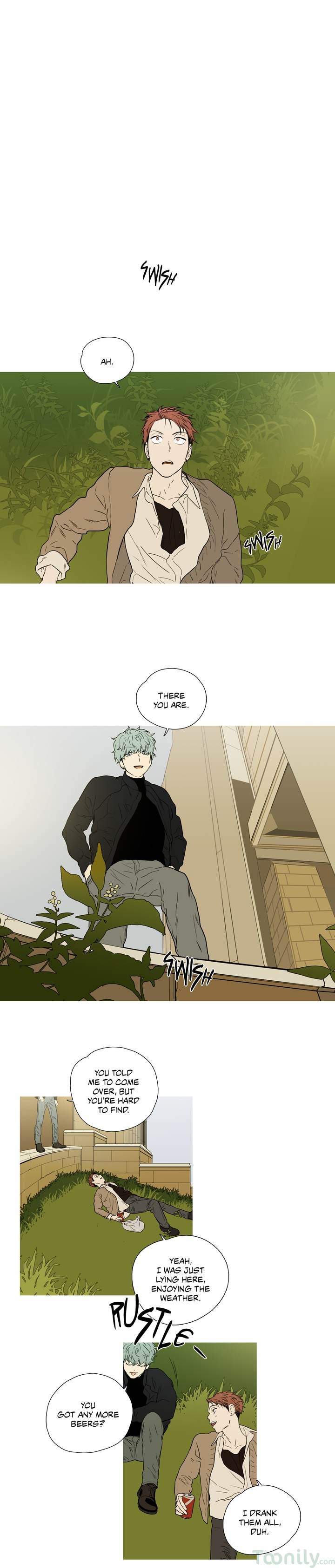 Capture Chapter 46 Page 6