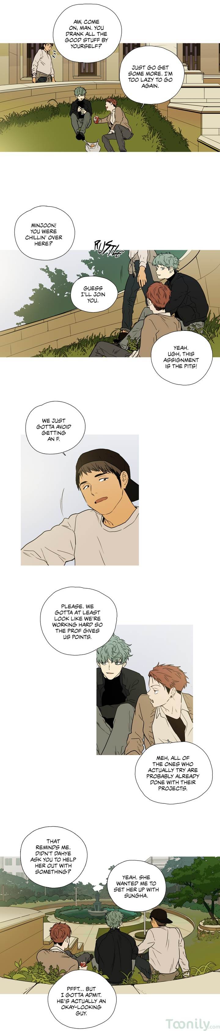 Capture Chapter 46 Page 7