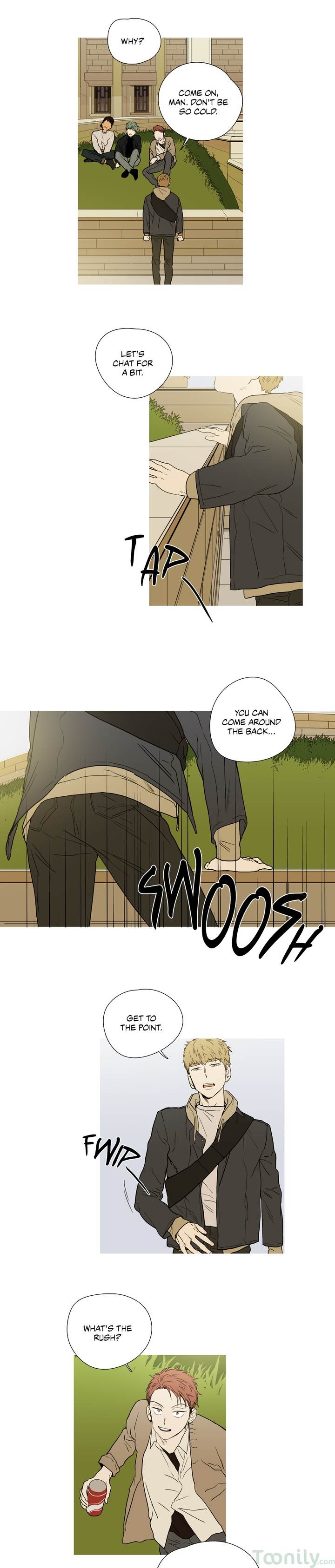 Capture Chapter 46 Page 9
