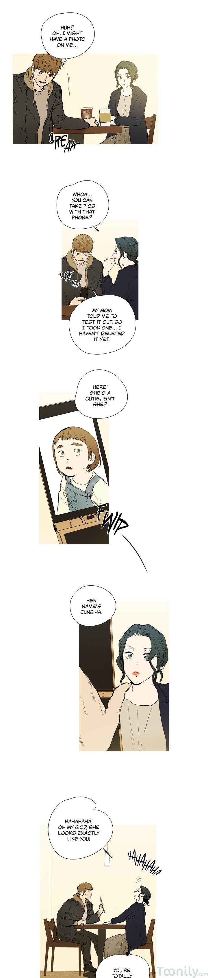 Capture Chapter 47 Page 11