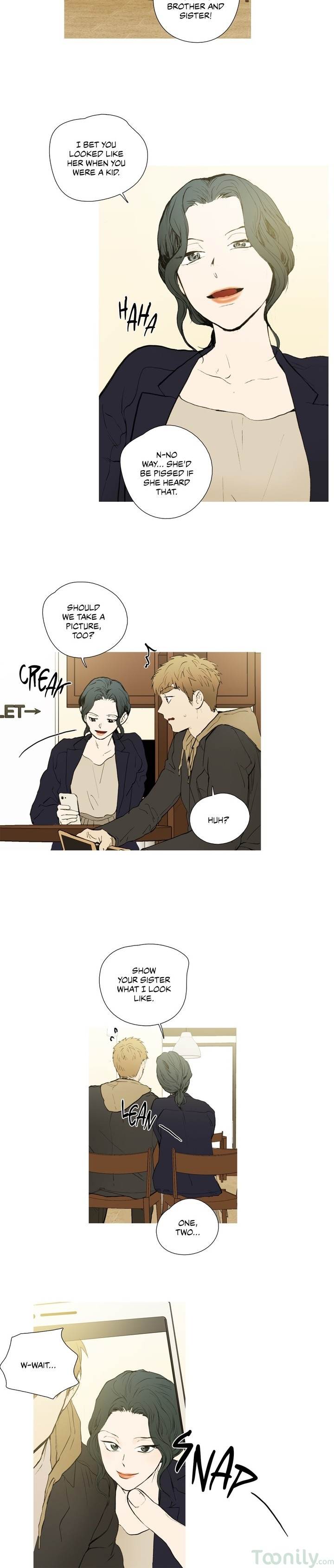 Capture Chapter 47 Page 12
