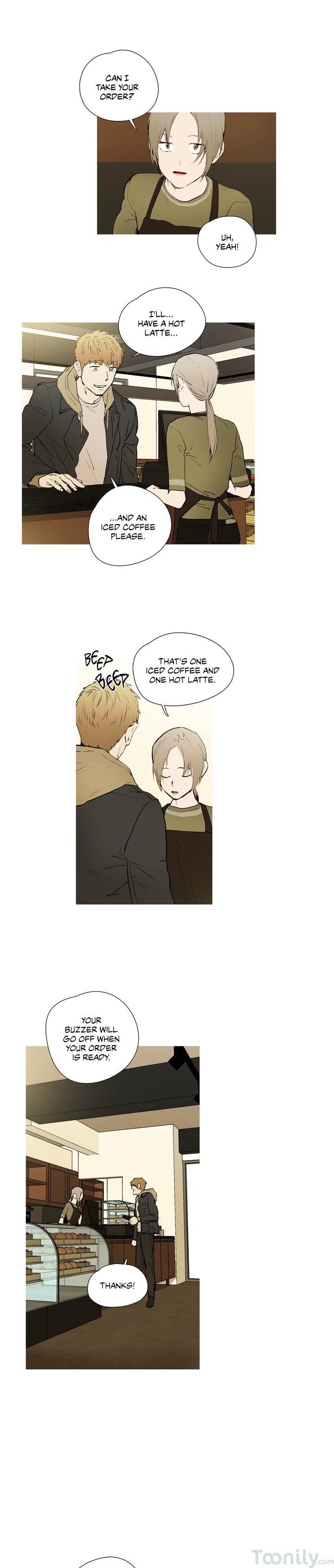 Capture Chapter 47 Page 5