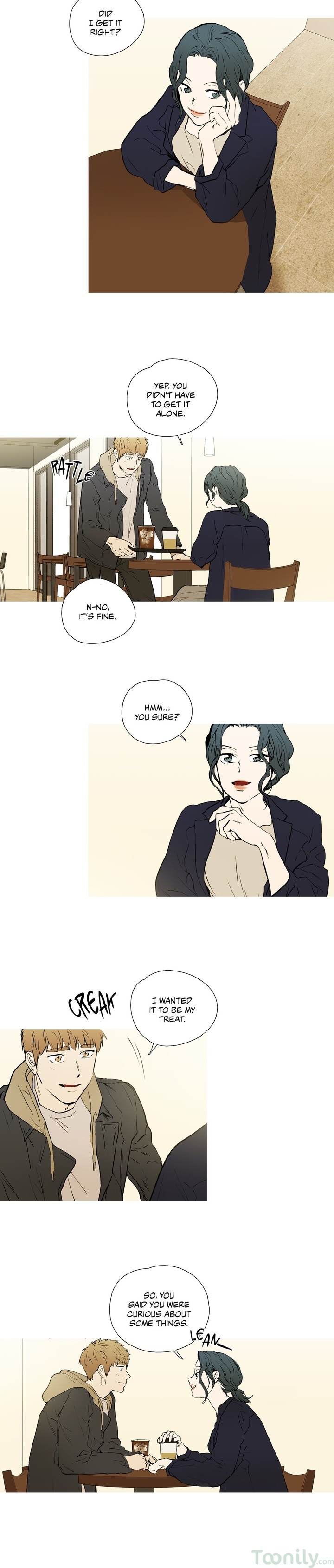 Capture Chapter 47 Page 6