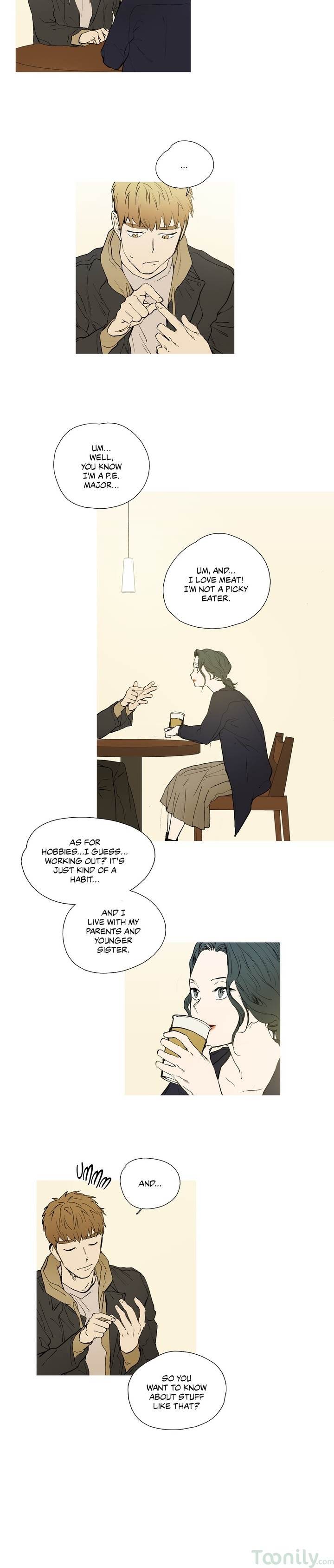 Capture Chapter 47 Page 8