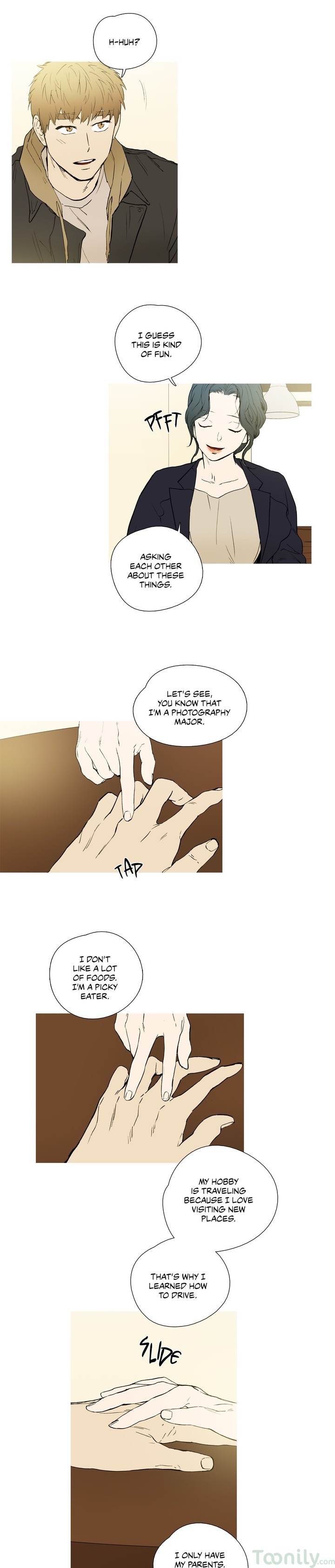Capture Chapter 47 Page 9