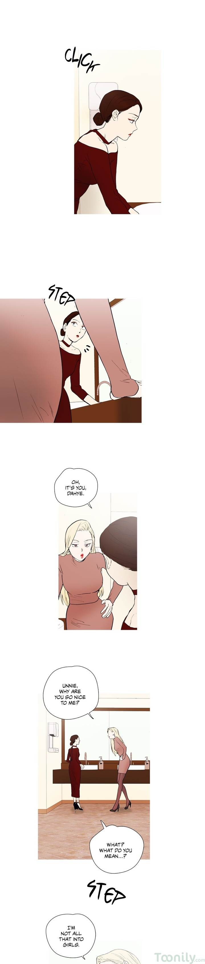 Capture Chapter 48 Page 11