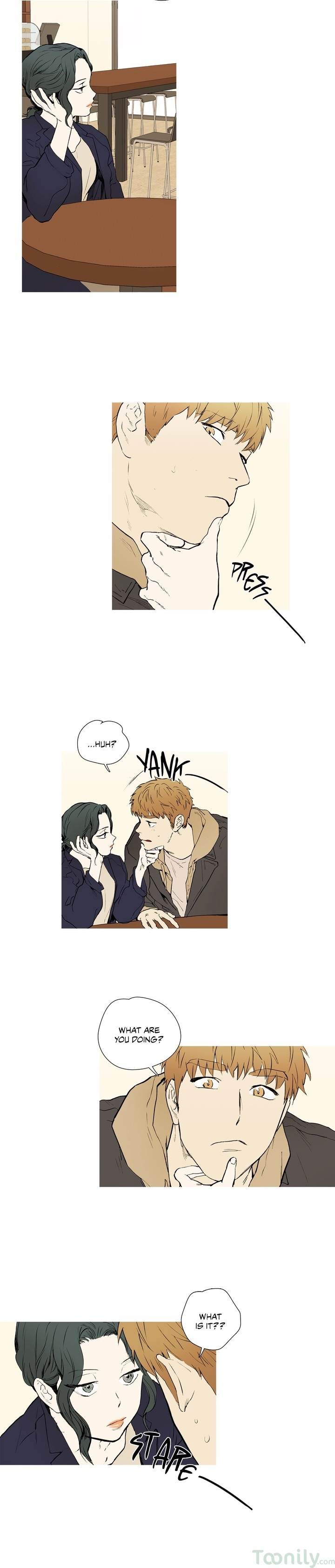 Capture Chapter 48 Page 2