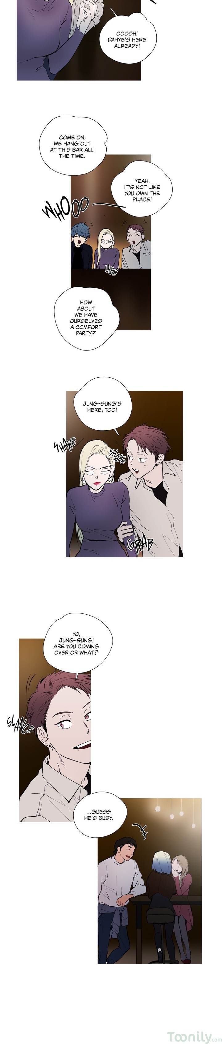 Capture Chapter 48 Page 6