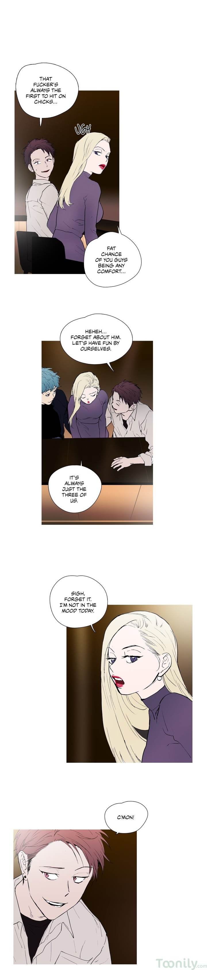 Capture Chapter 48 Page 7