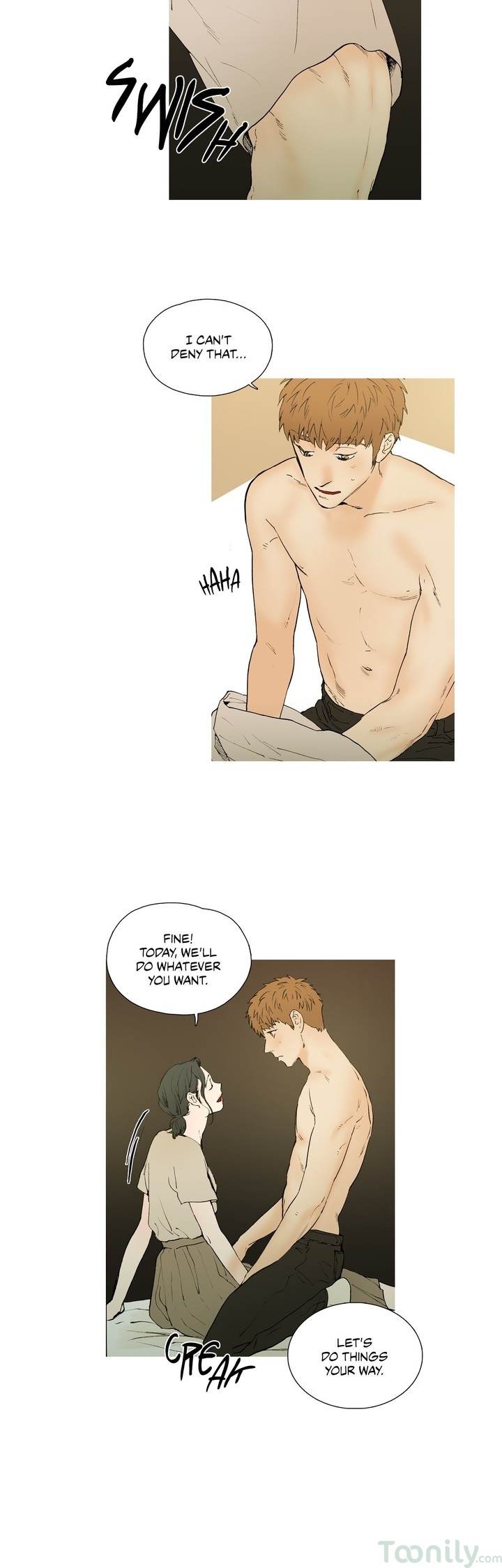 Capture Chapter 49 Page 12