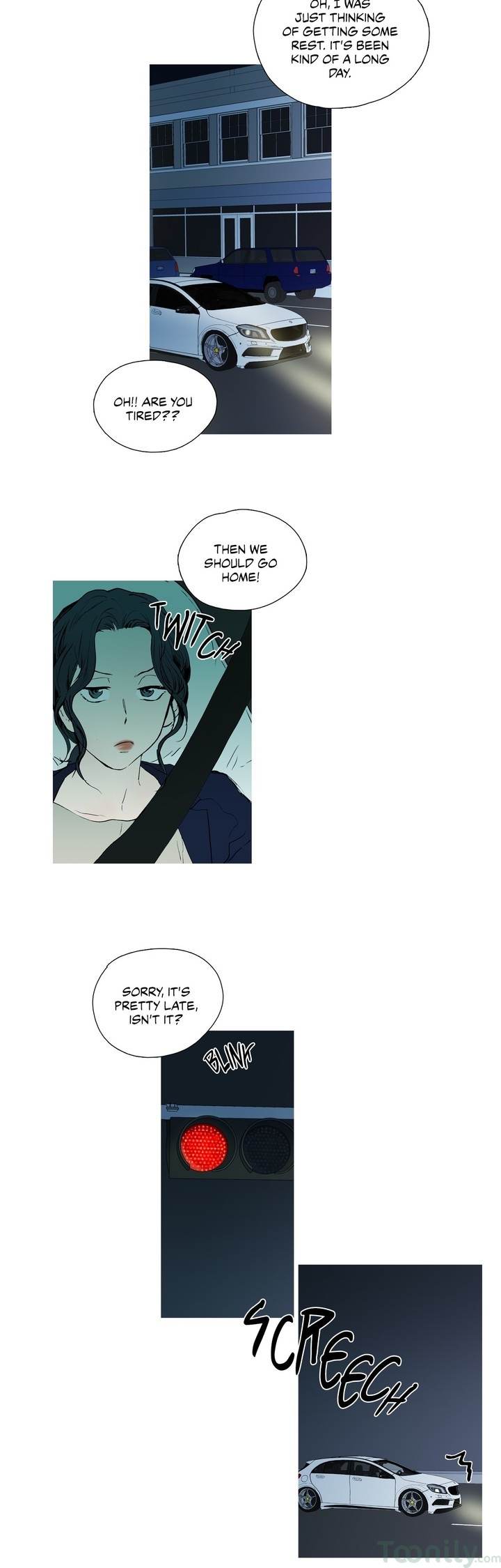 Capture Chapter 49 Page 3