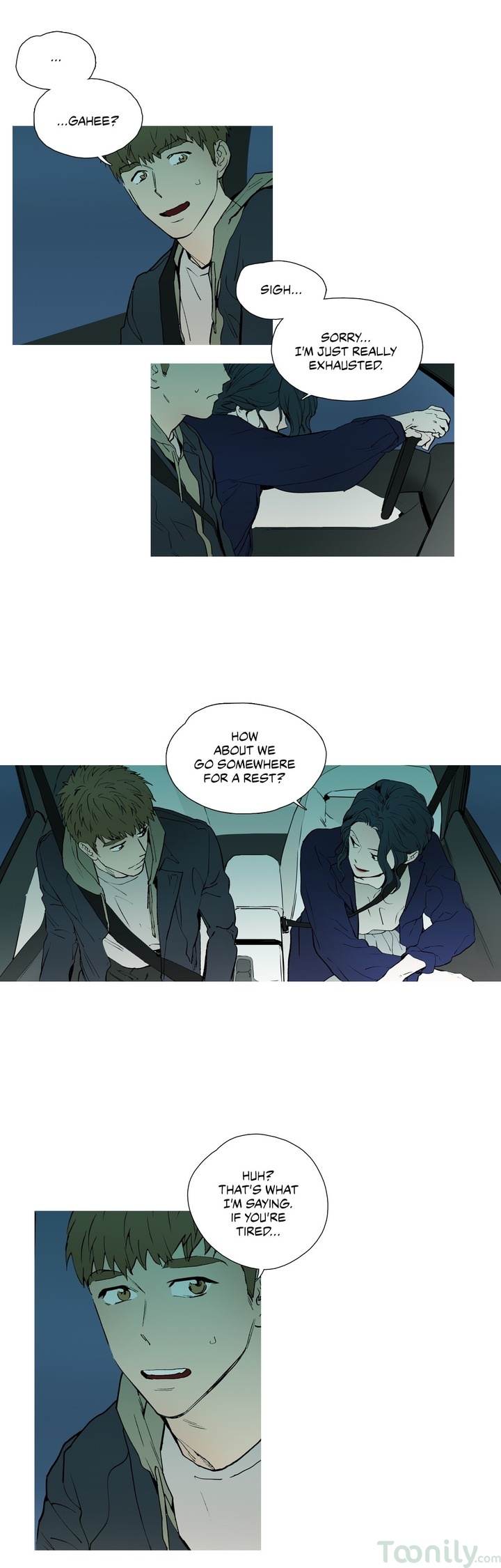 Capture Chapter 49 Page 4