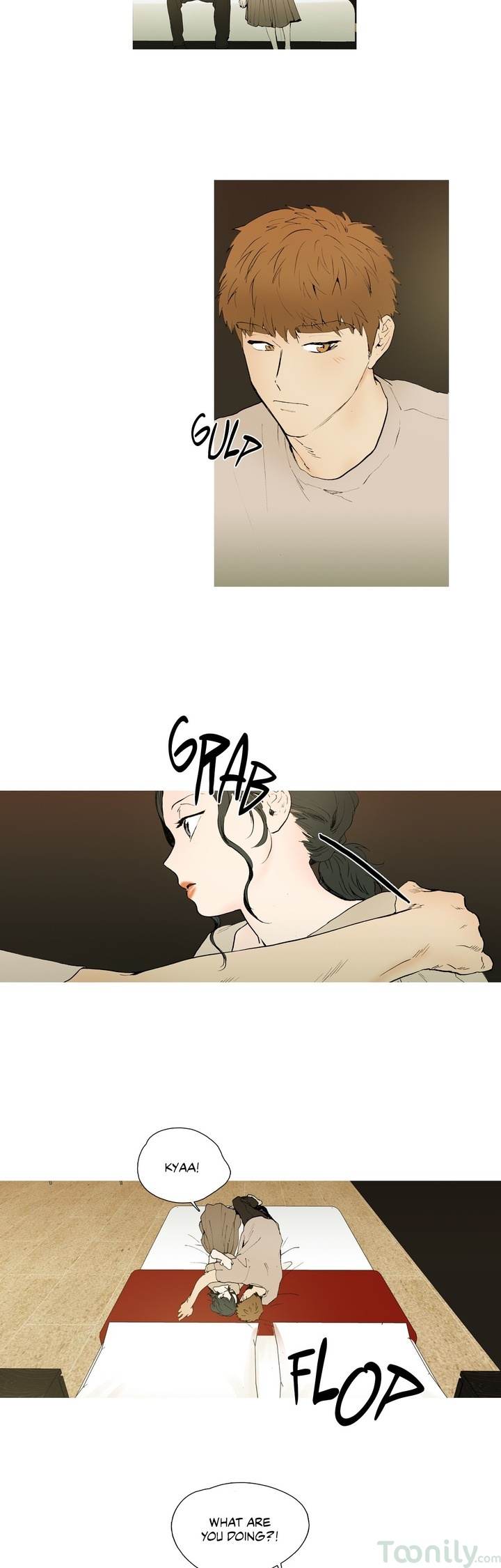 Capture Chapter 49 Page 8
