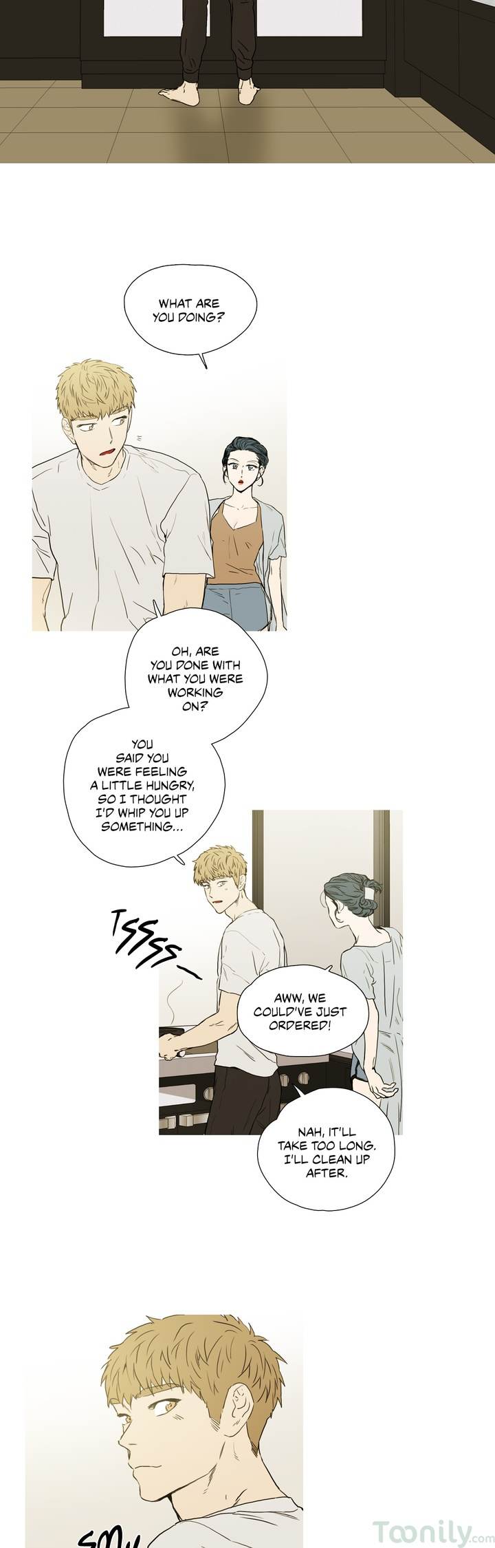 Capture Chapter 50 Page 11