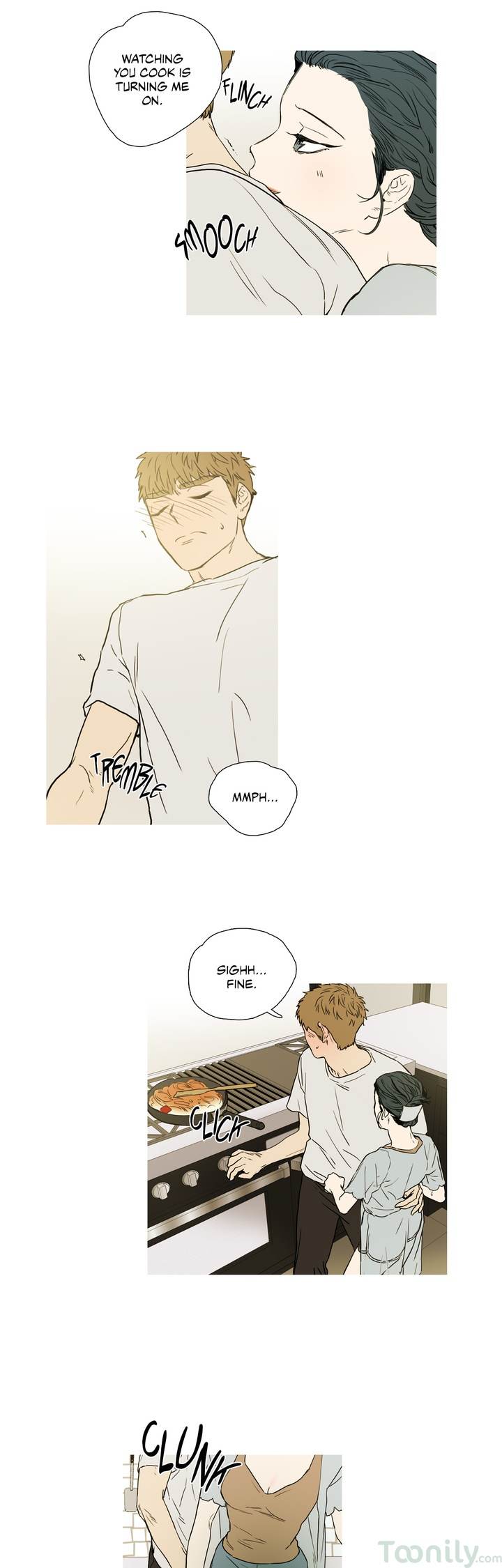 Capture Chapter 50 Page 13