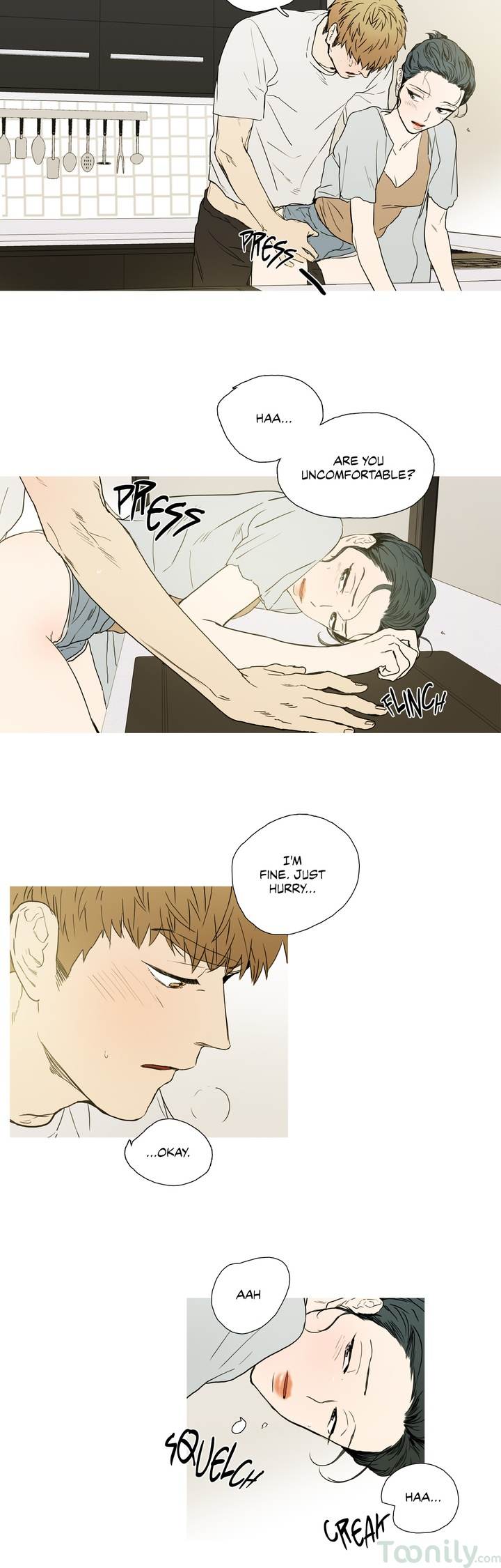 Capture Chapter 50 Page 15