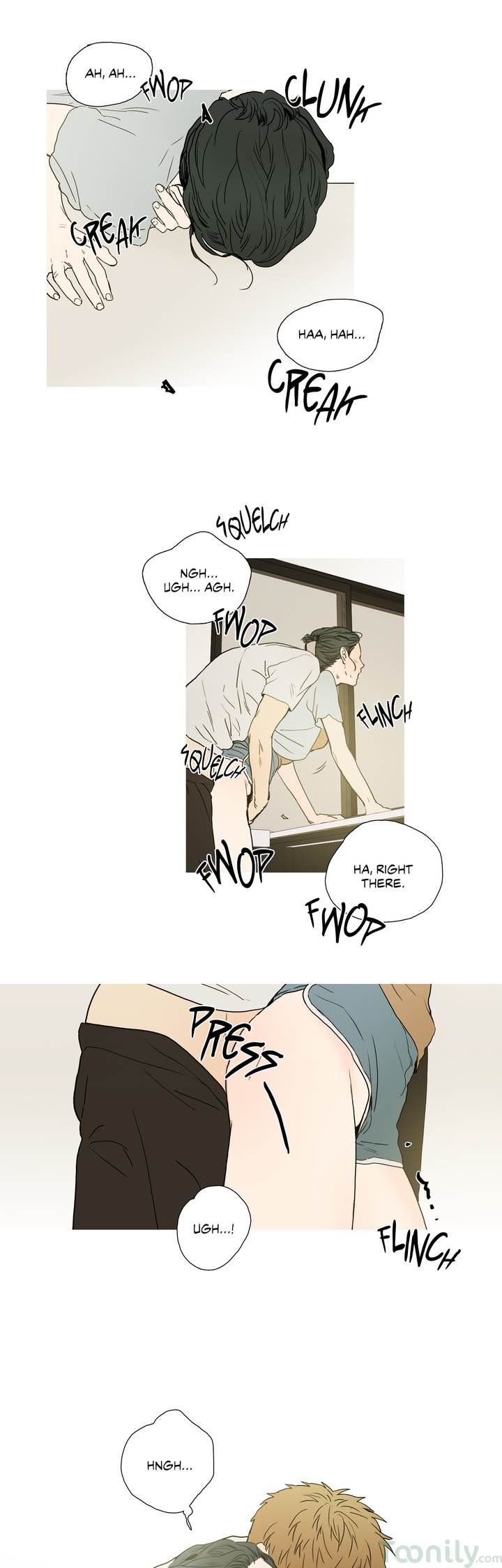 Capture Chapter 50 Page 16