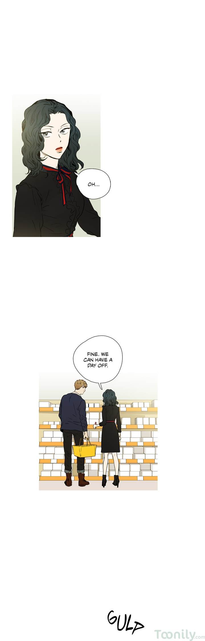 Capture Chapter 50 Page 3