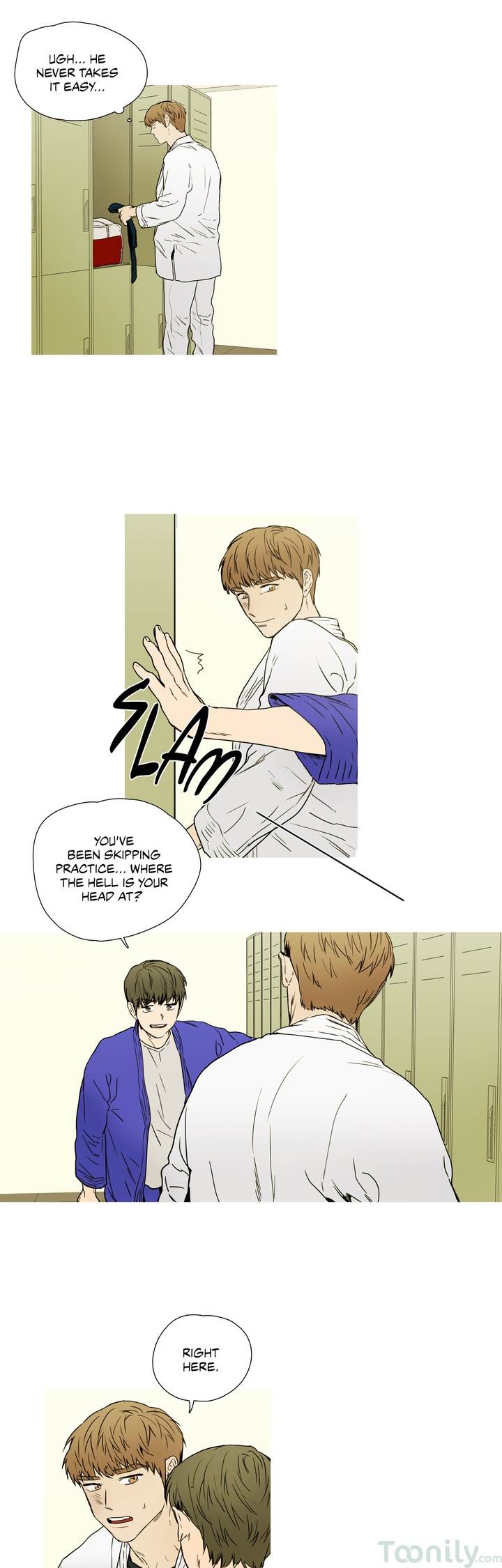 Capture Chapter 51 Page 10