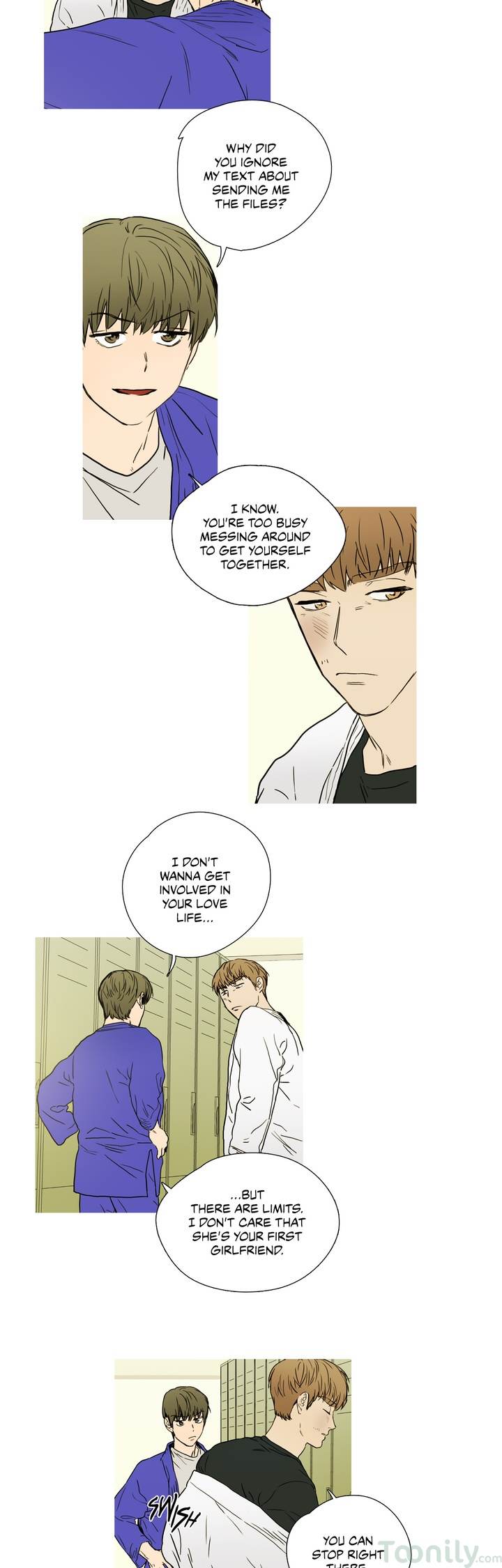Capture Chapter 51 Page 11