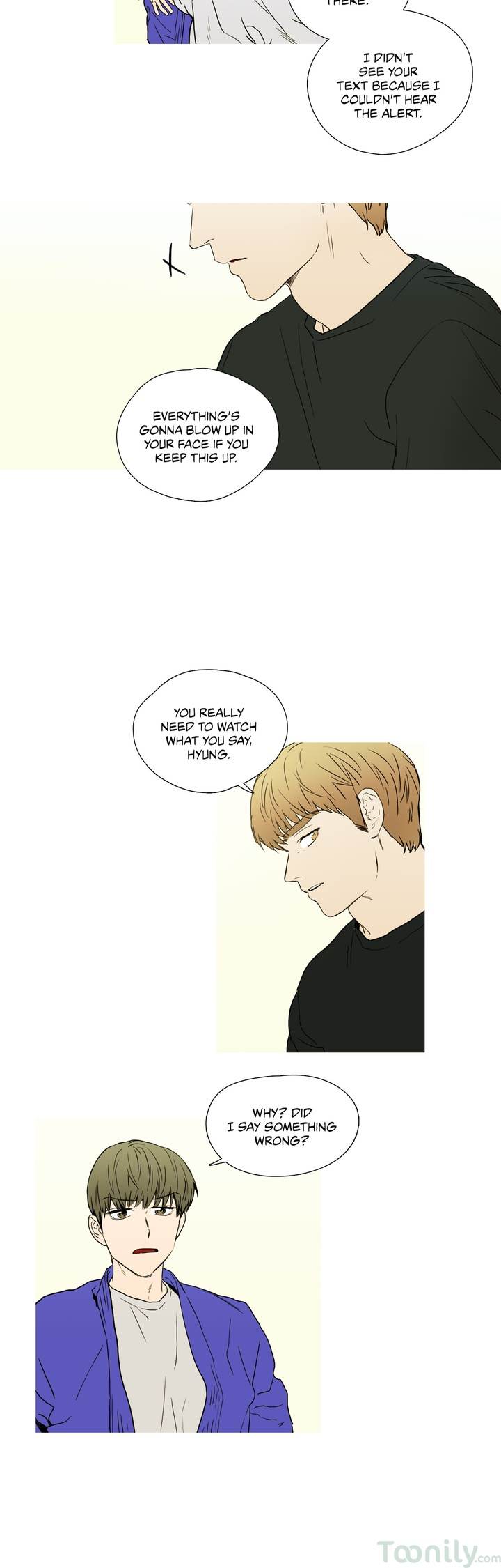 Capture Chapter 51 Page 12