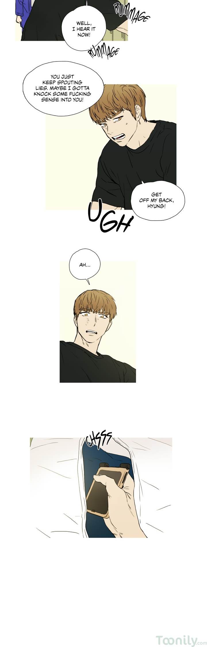 Capture Chapter 51 Page 14