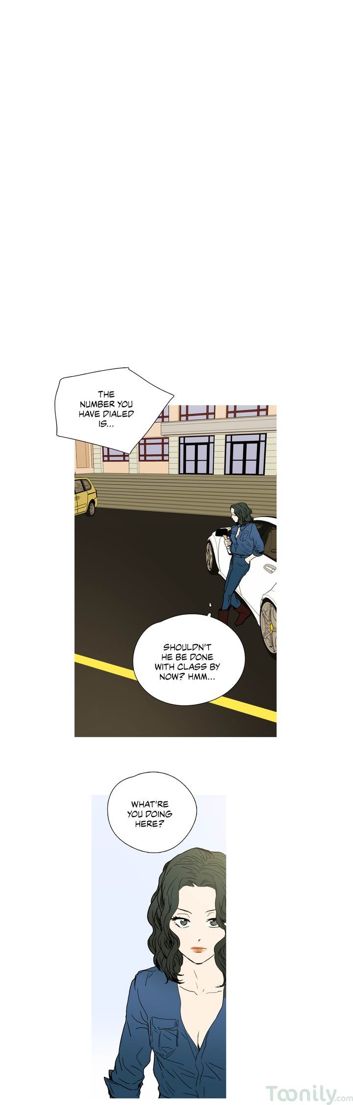 Capture Chapter 51 Page 15