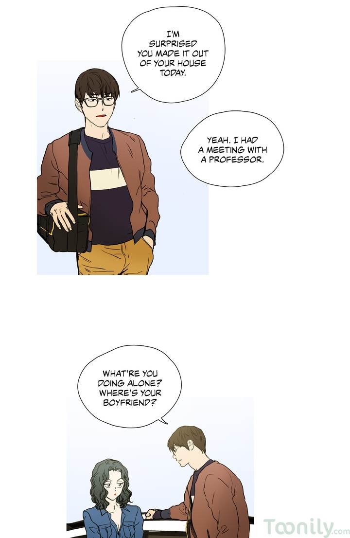 Capture Chapter 51 Page 16