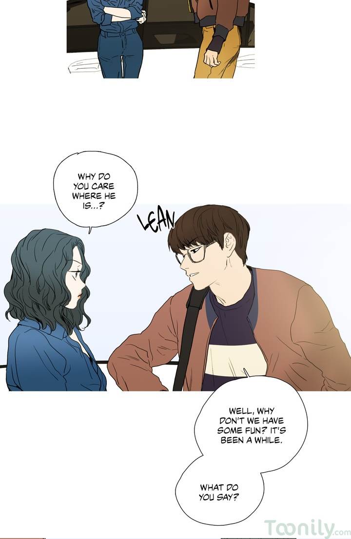Capture Chapter 51 Page 17