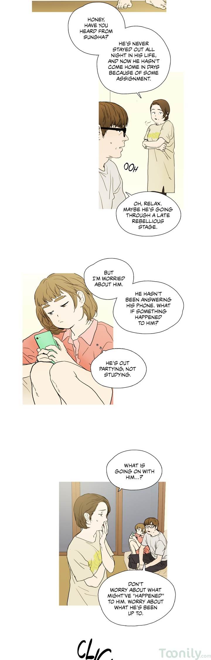 Capture Chapter 51 Page 2