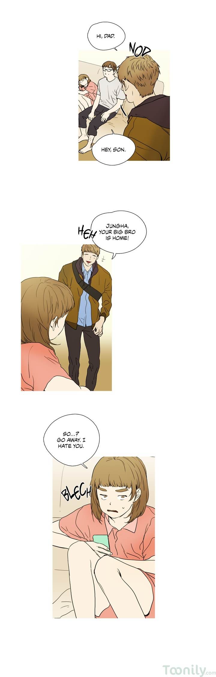 Capture Chapter 51 Page 4
